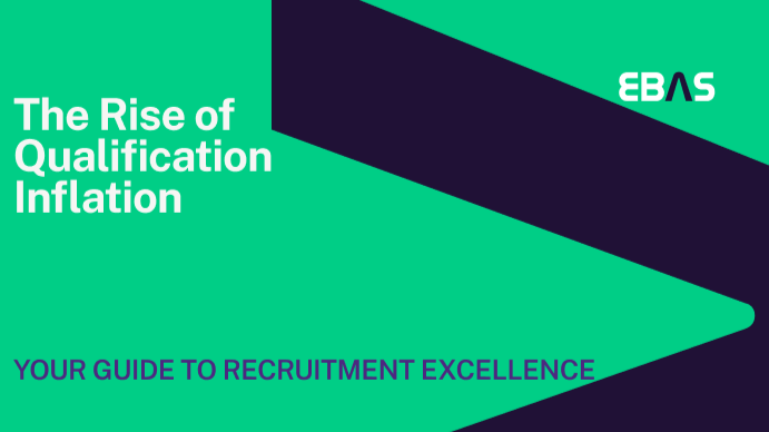 The Rise of Qualification Inflation The Rise of Qualification Inflation